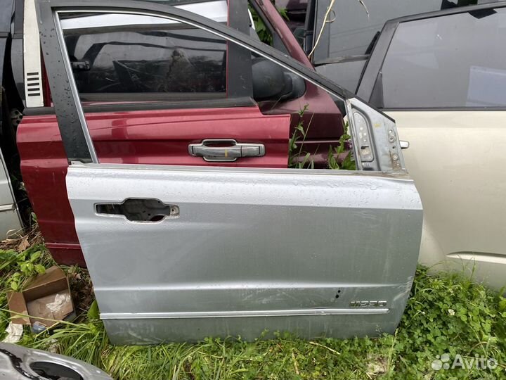 Дверь передняя для Ssangyong kyron