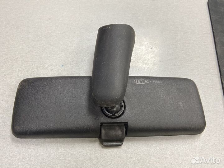 Зеркало салонное vw passat b3