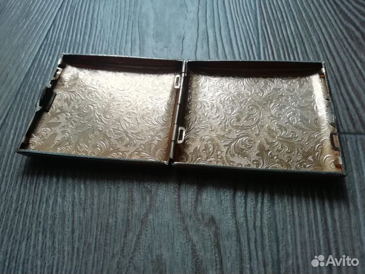 Портсигар СССР