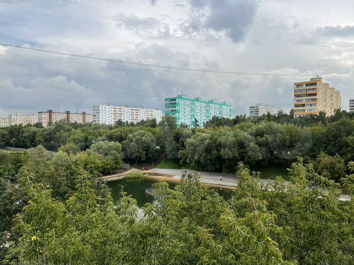 1-к. квартира, 34,5 м², 6/16 эт.