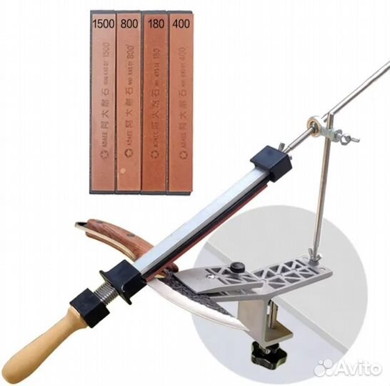 Точилка для ножей профессиональная новая