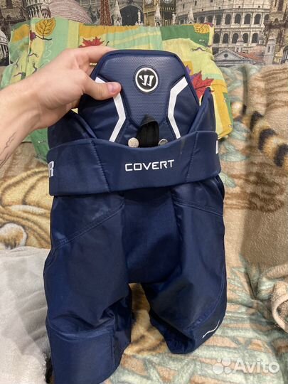 Хоккейные шорты warrior QRL 3 sr