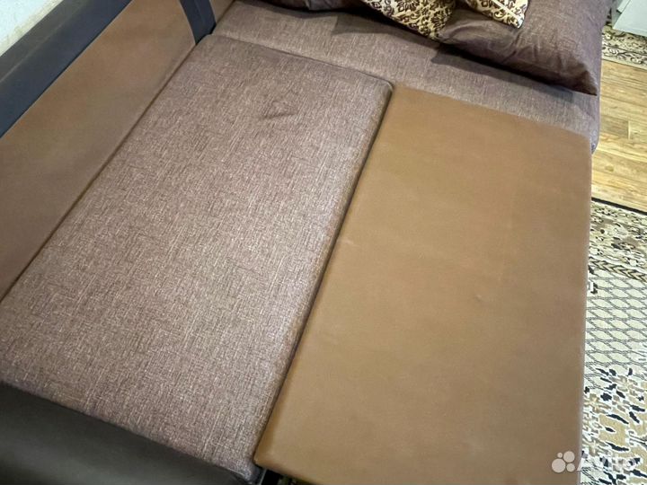 Угловой диван