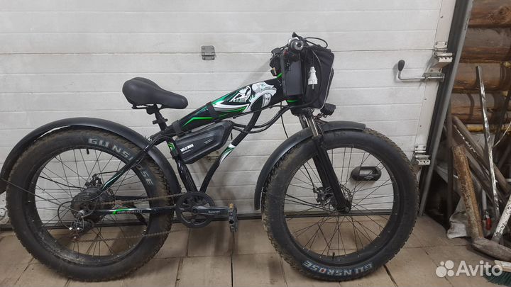 Электровелосипед