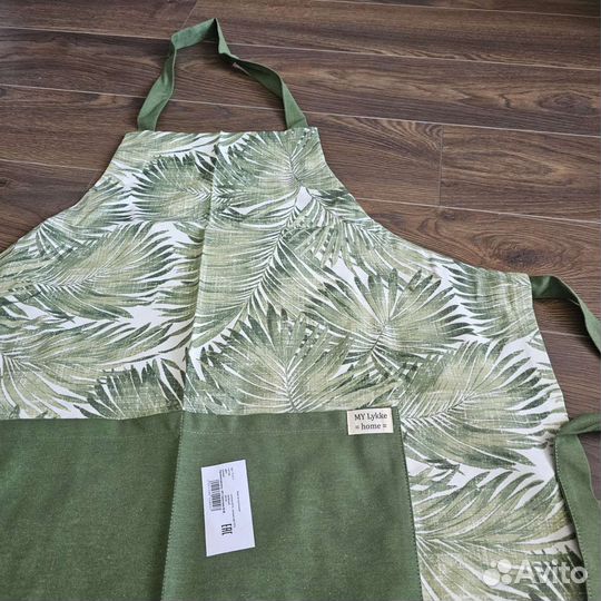 Фартук женский кухонный