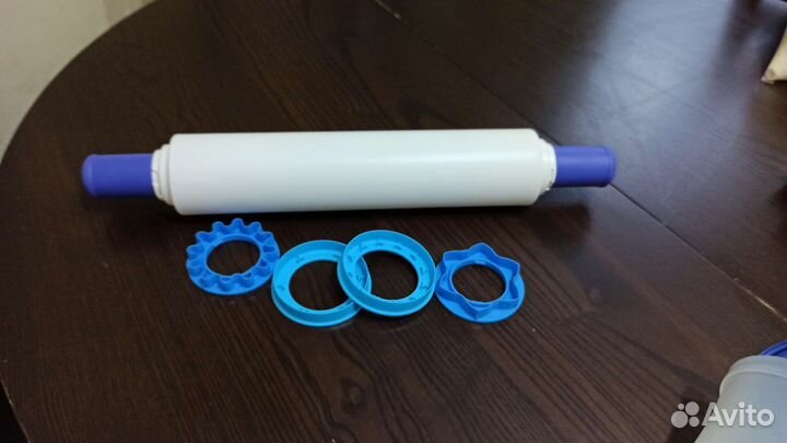 Скалка Tupperware сырница