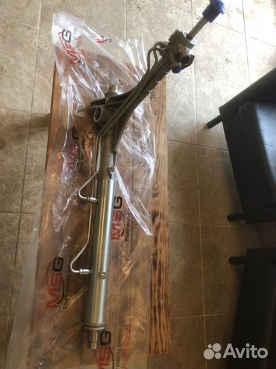 Рулевая рейка Peugeot Boxer