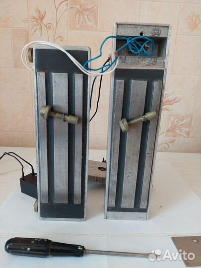 Замок электромагнитный ML-400