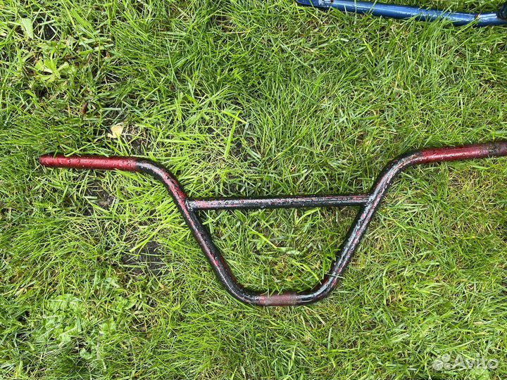 Запчасти для BMX