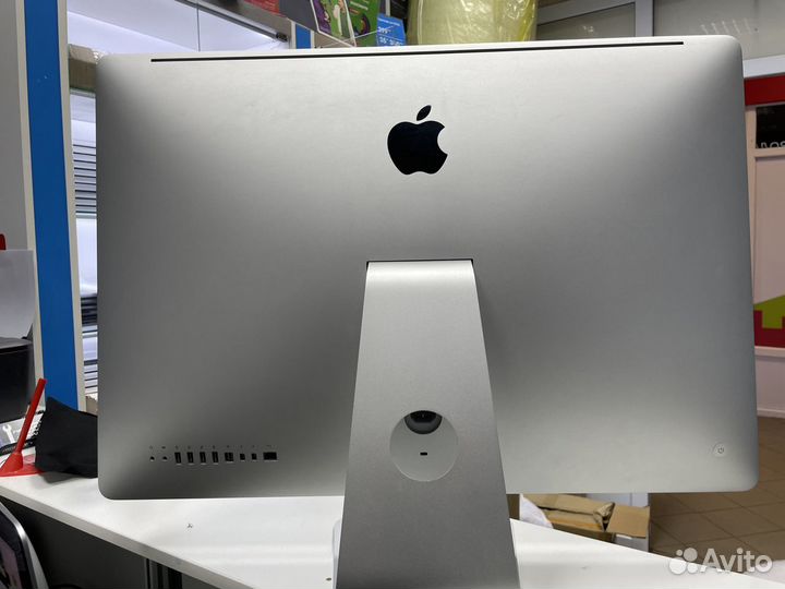 Моноблок Apple iMac 27 2011