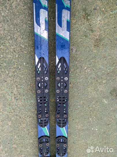 Лыжи роллеры классика