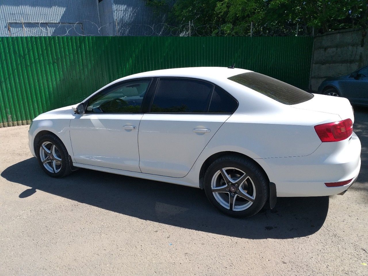 Volkswagen Jetta: фото владельца