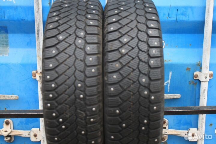 Continental ContiIceContact 175/65 R14 87T