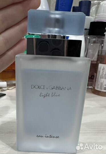 Парфюм женский dolce gabbana