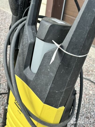 Мойка высокого давления karcher K5 UM