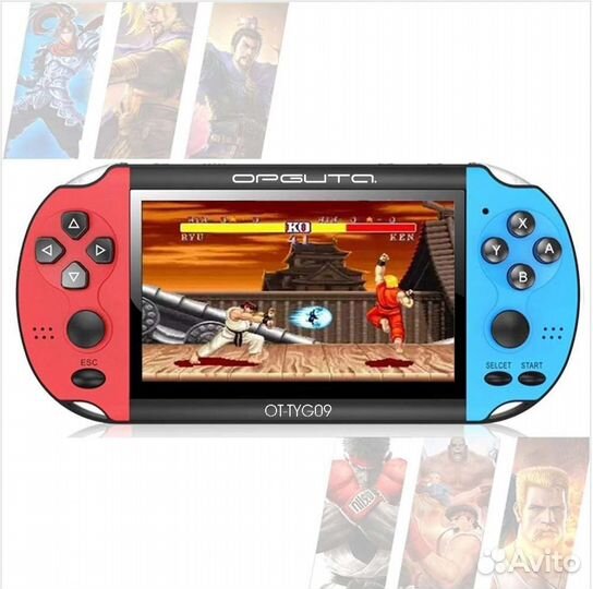OT-TYG09 игровая приставка (8/16/32 bit