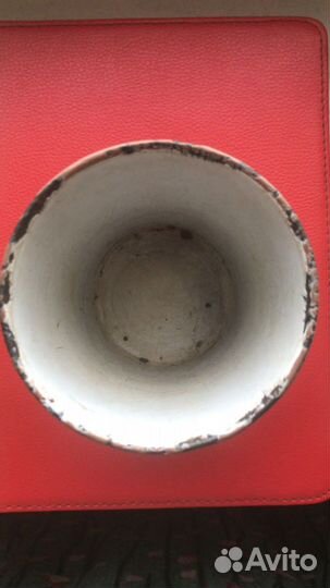 Кружка коронационная 1896 г