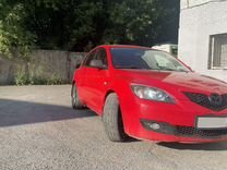 Mazda 3 1.6 MT, 2007, 248 880 км, с пробегом, цена 490 000 руб.