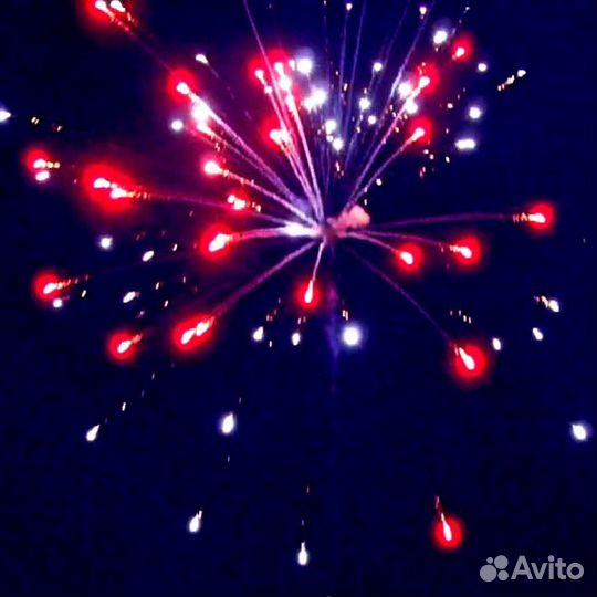 Салют + фонтан Хокку