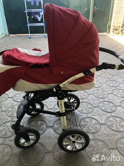 Детские коляски