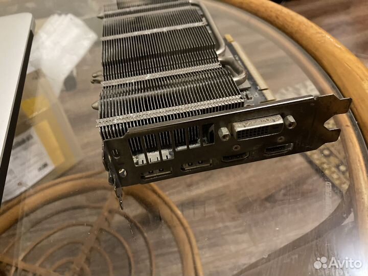 Видеокарта RX 470 8 Gb