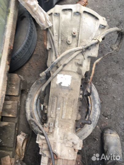 АКПП Сузуки гранд витара