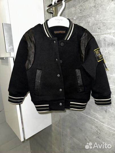 Бомбер choupette 86