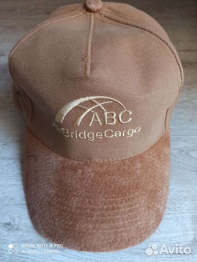 Кепка airbridgecargo