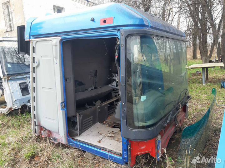 Кабина Renault magnum