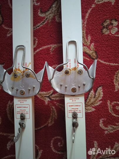 Беговые лыжи fischer