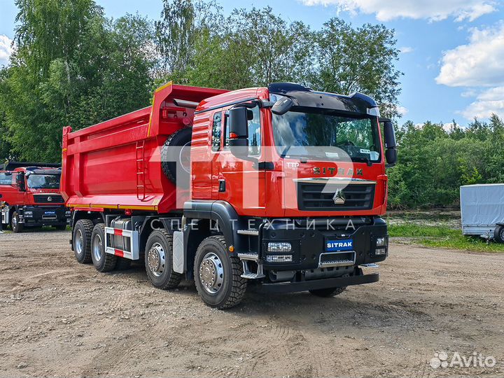 SITRAK C7H 8x4, 2023