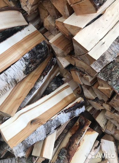 Дрова березовые