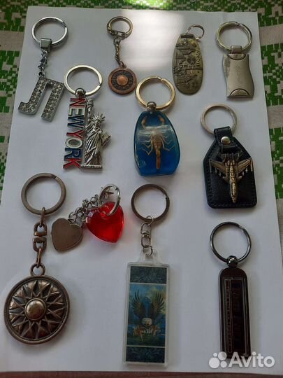 Брелки