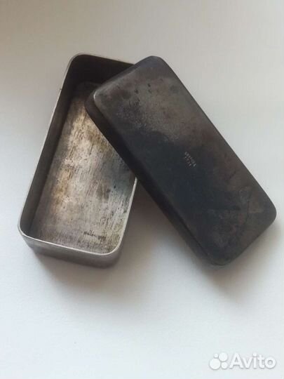 Таблетница Российская империя