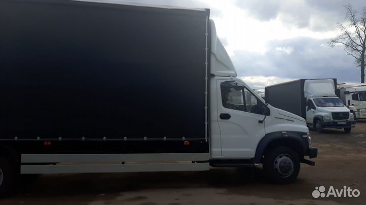 Водитель-экспедитор категории С