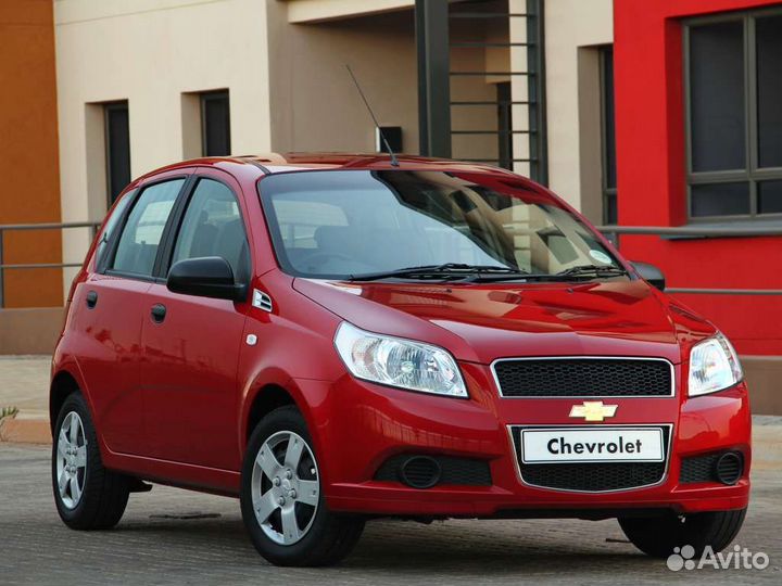 Решётки переднего бампера aveo t250 hb