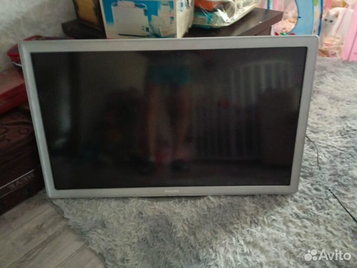Телевизор philips б/у