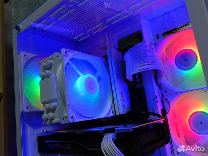 Комплект i3 12100f