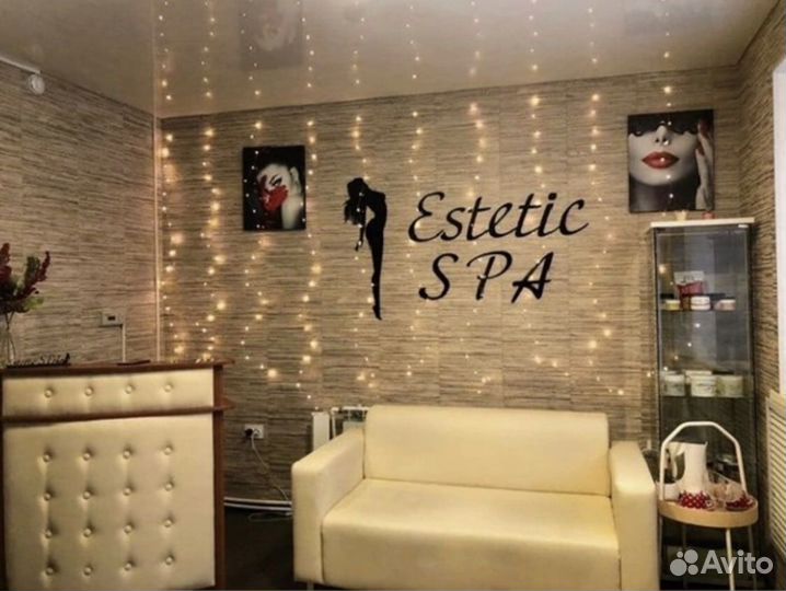 Спа кабинет+ солярий