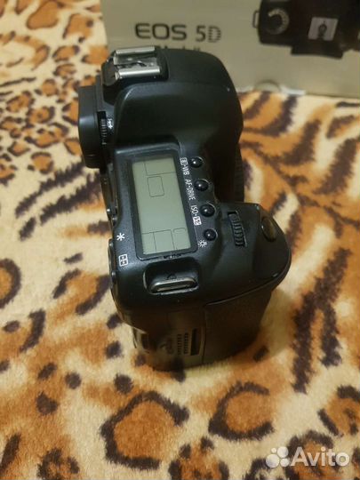 Canon EOS 5D Mark II Body