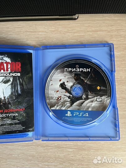 Призрак цусимы Ghost of Tsushima на PS4