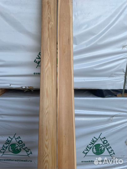 Вагонка штиль лиственница