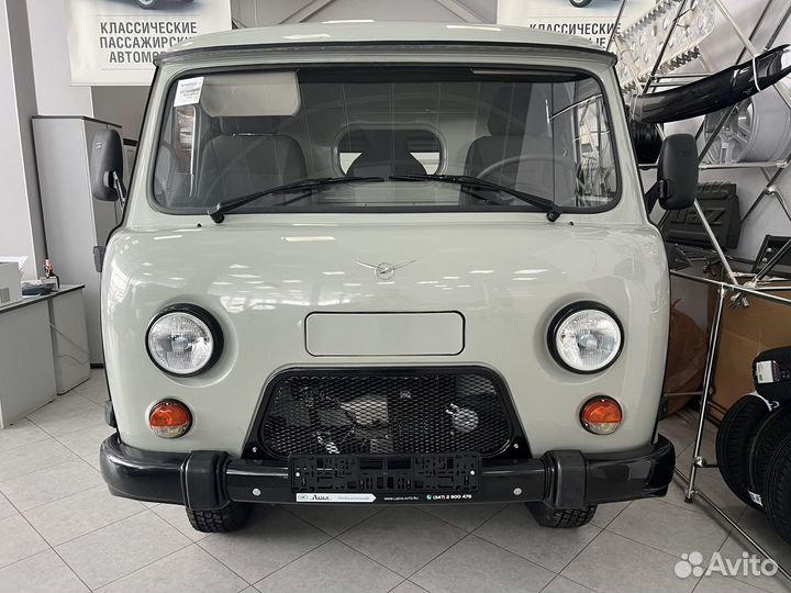 УАЗ 3909 2.7 МТ, 2024