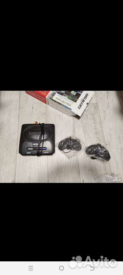 Sega retro genesis
