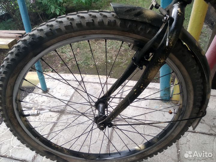 Велосипед складной stels