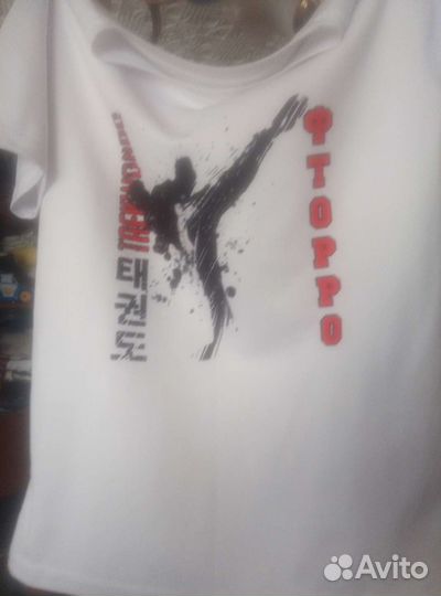 Экипировка для тхэквондо