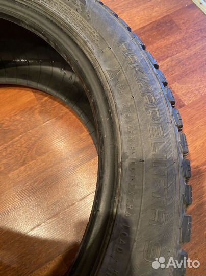 Nokian Tyres Hakkapeliitta 9 245/45 R18 100T