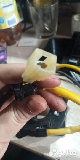 Механизм подрулевой для SRS (ленточный) chevrole