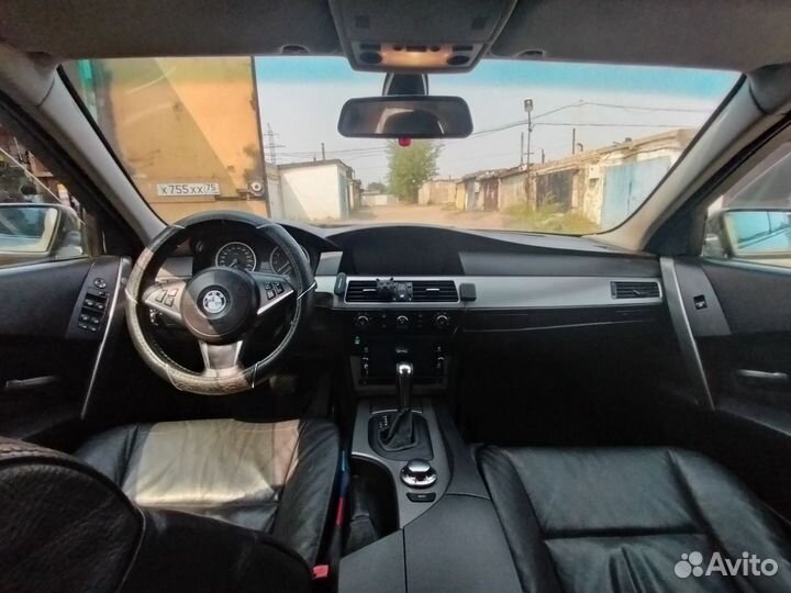 BMW 5 серия 4.4 AT, 2005, 92 000 км