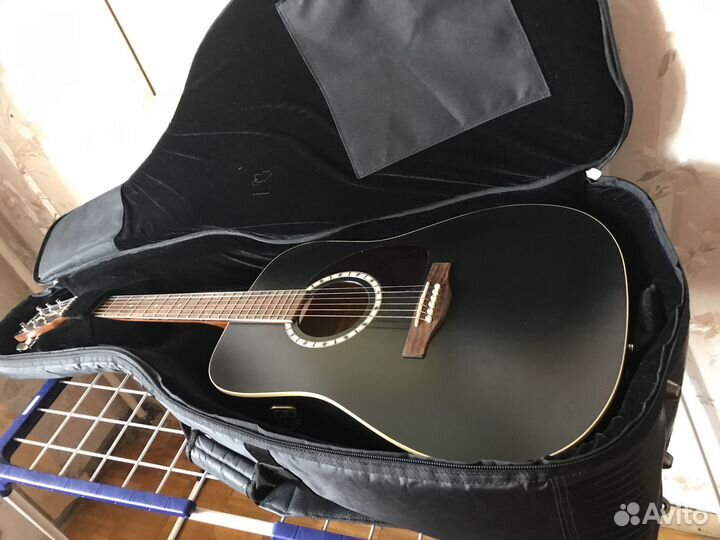 Чехол для ак. гитар Rockbag by Warwick RB20609B/PL